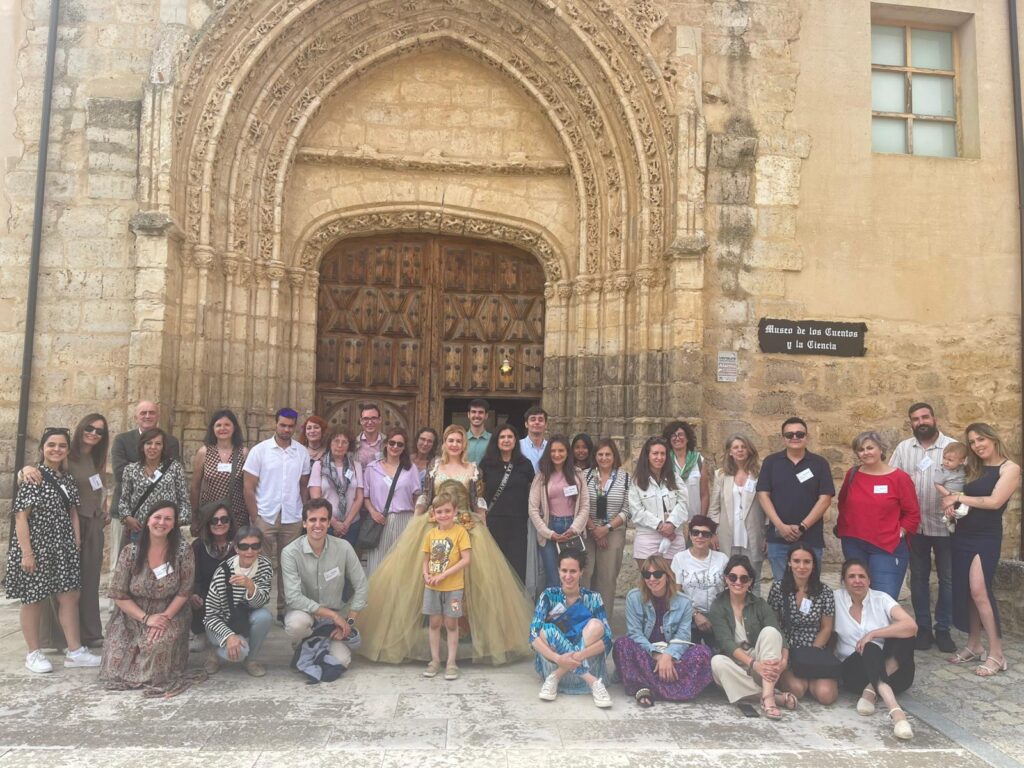 Paredes de Nava acoge un encuentro del Proyecto Arraigo