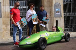 Presentación de la segunda edición de Autos Locos