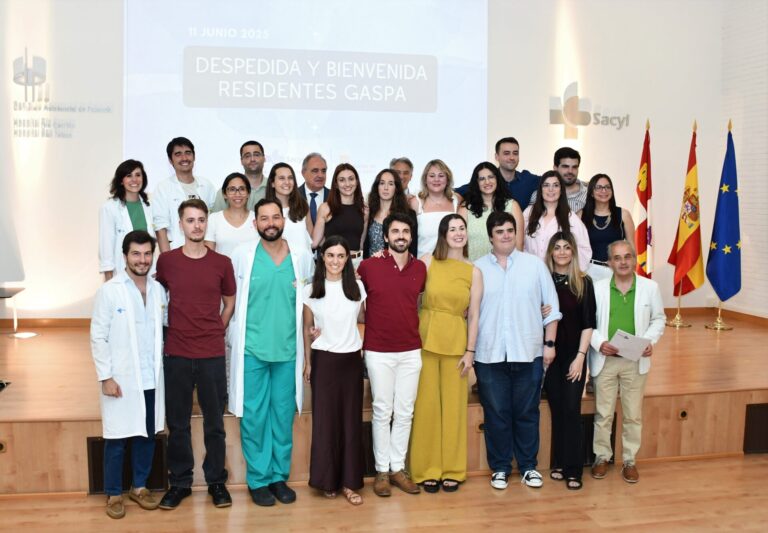 Promoción residentes GASPA 2025