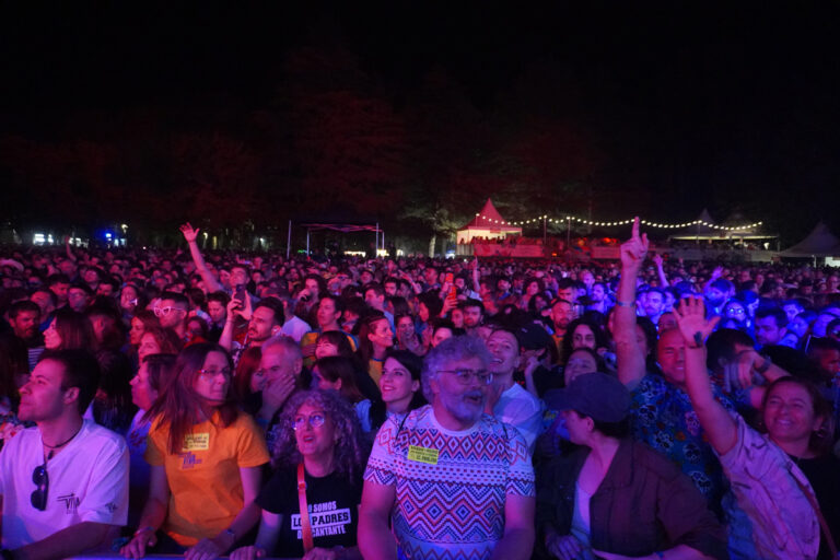 Palencia Sonora 2025