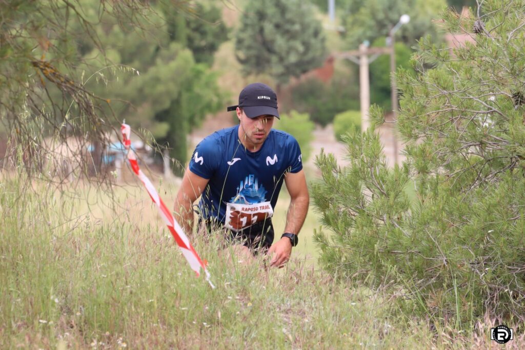 Raposo Trail 2025 (Tariego de Cerrato). Fotografía: rubén Díaz (@fotografiardiaz)