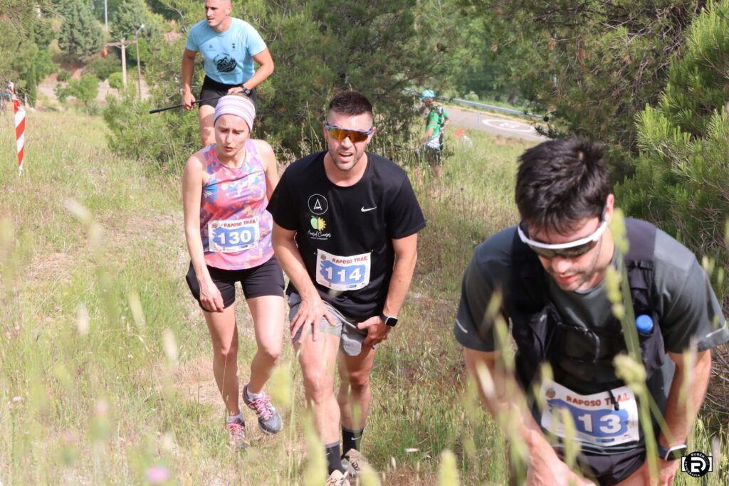 Raposo Trail 2025 (Tariego de Cerrato). Fotografía: rubén Díaz (@fotografiardiaz)