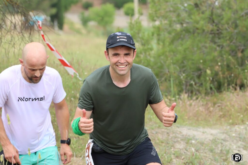 Raposo Trail 2025 (Tariego de Cerrato). Fotografía: rubén Díaz (@fotografiardiaz)