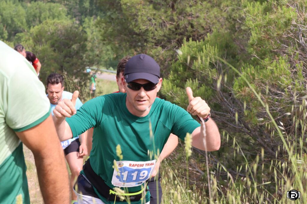 Raposo Trail 2025 (Tariego de Cerrato). Fotografía: rubén Díaz (@fotografiardiaz)