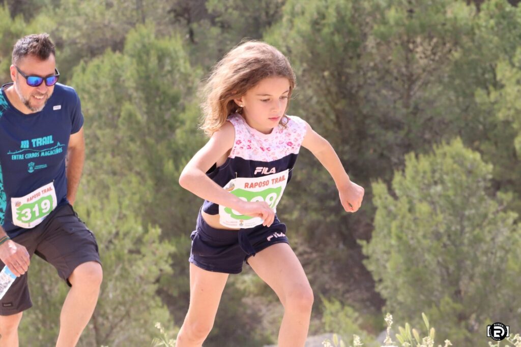 Raposo Trail 2025 (Tariego de Cerrato). Fotografía: rubén Díaz (@fotografiardiaz)