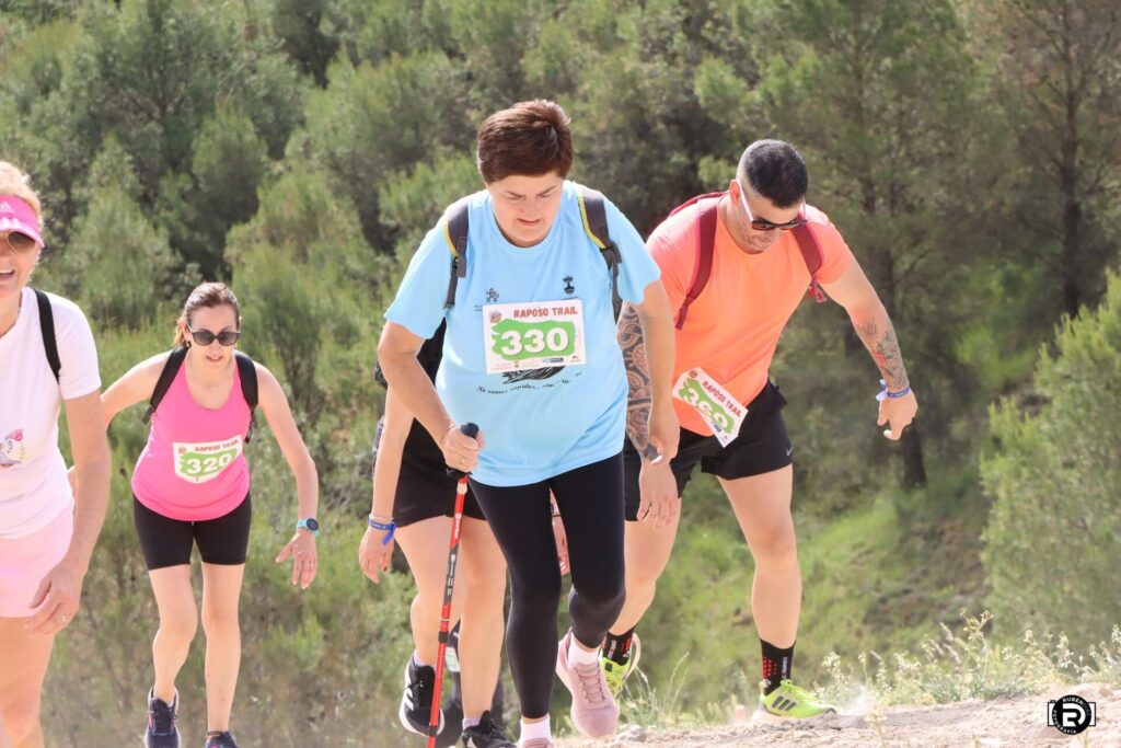 Raposo Trail 2025 (Tariego de Cerrato). Fotografía: rubén Díaz (@fotografiardiaz)