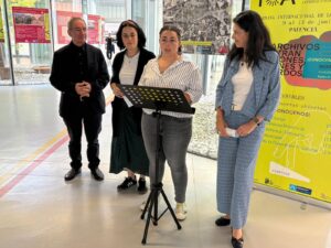 Presentación Semana Internacional de los Archivos