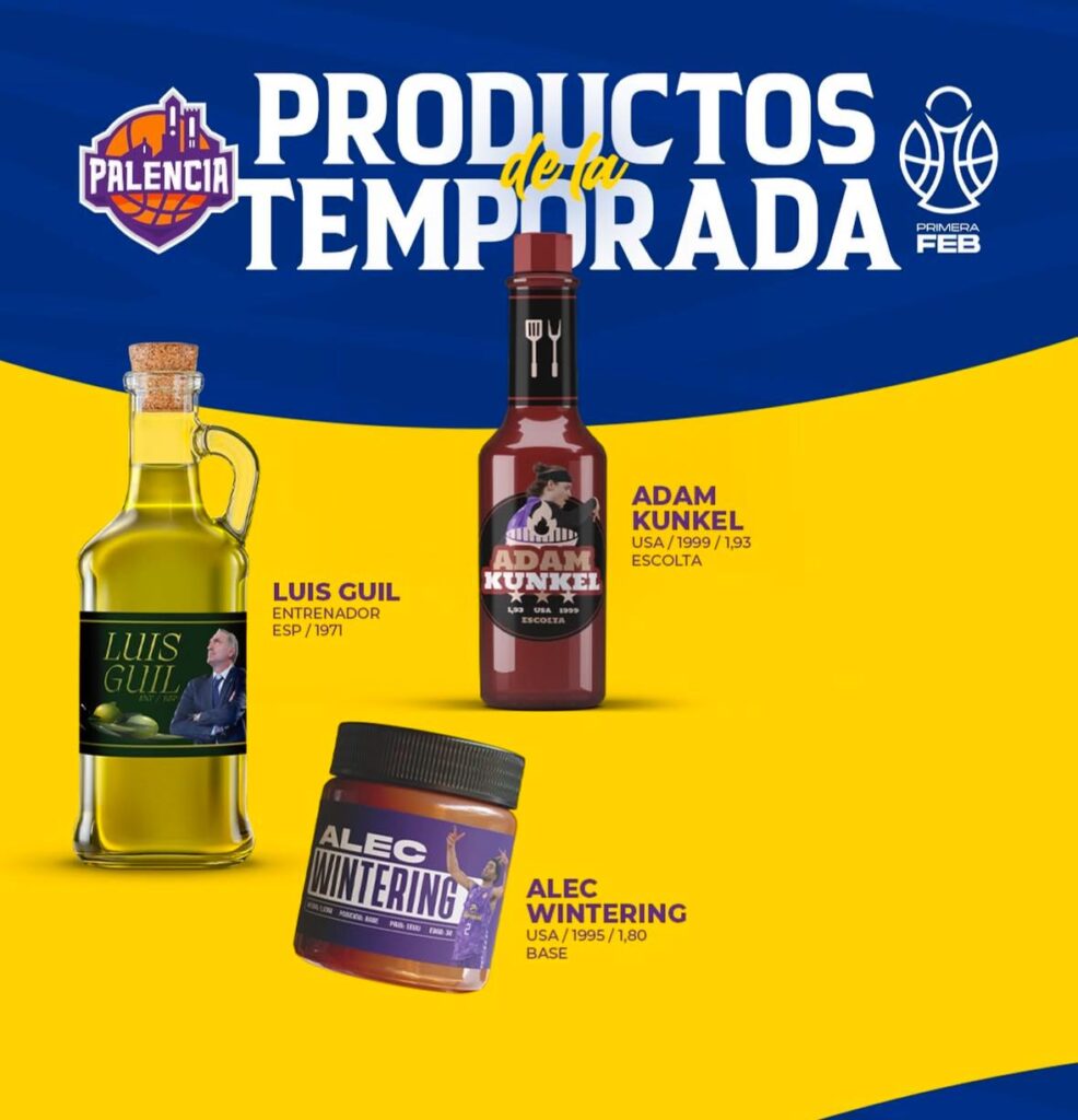 Imagen: Súper Agropal Palencia Baloncesto