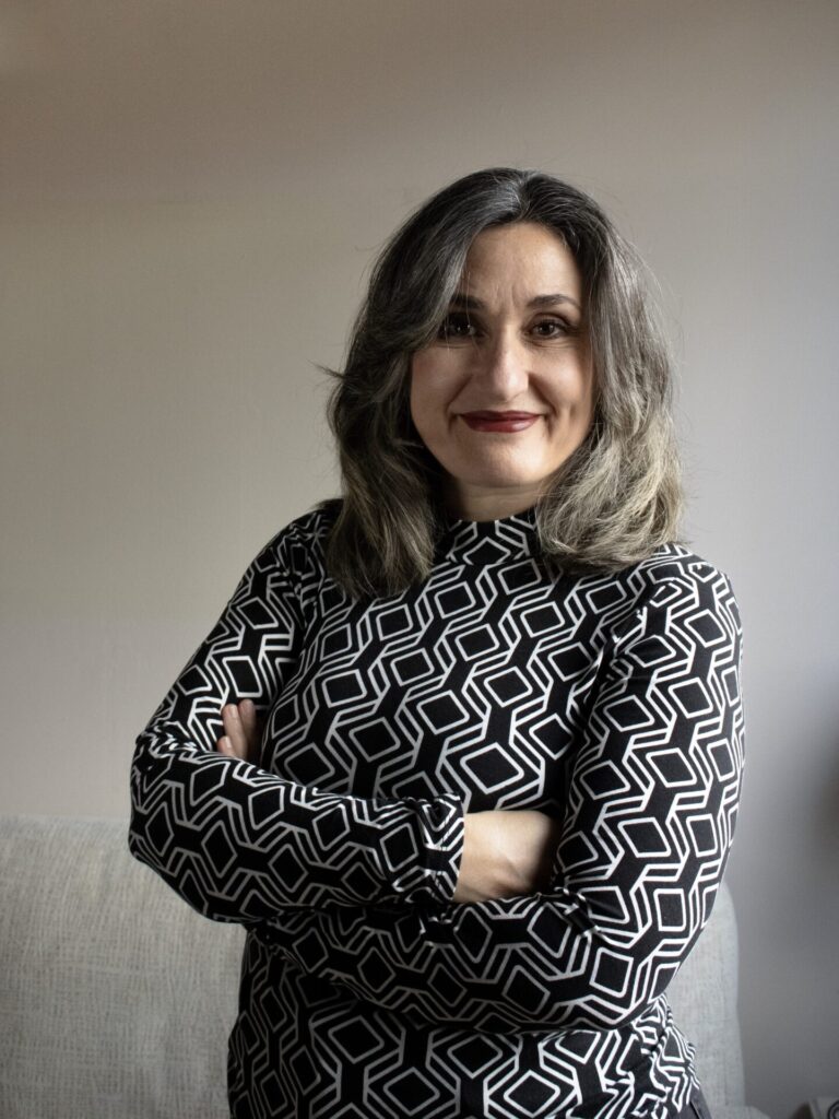 ‘Contrapaso’ de Teresa Valero