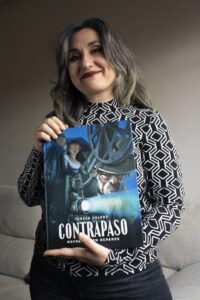 ‘Contrapaso’ de Teresa Valero