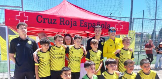 Torneo Solidario Cruz Roja