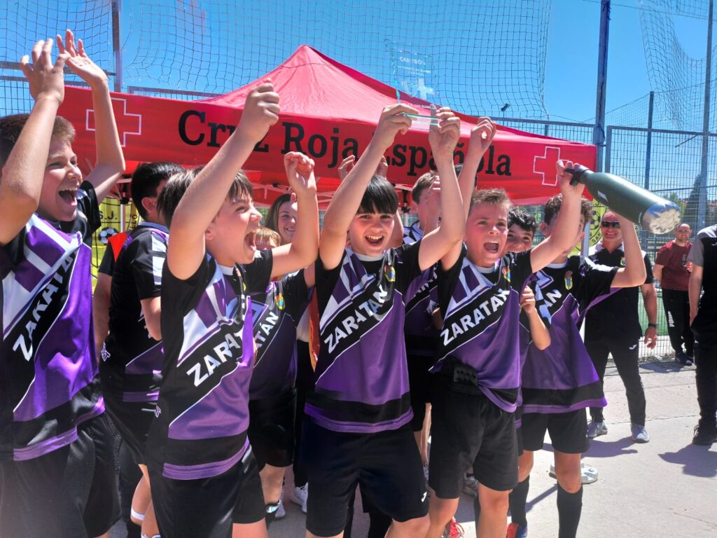 Torneo Solidario Cruz Roja