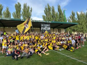Torquemada celebra la victoria en el Interpueblos