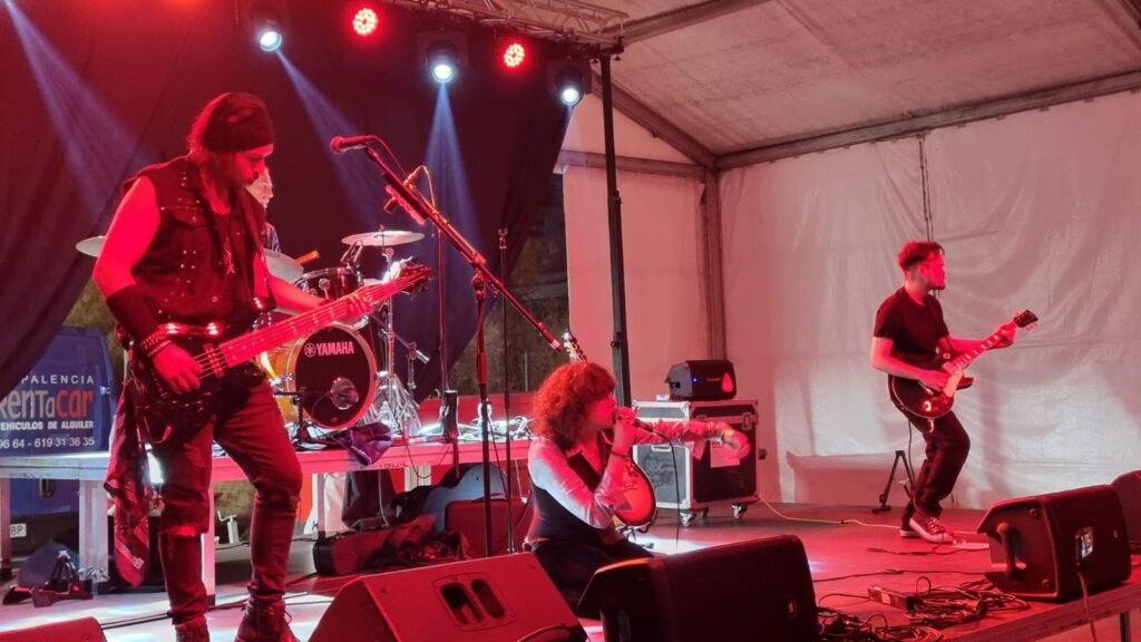 Tributo a Bunbury y Héroes del Silencio