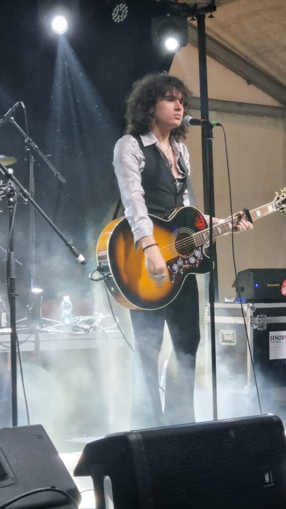 Tributo a Bunbury y Héroes del Silencio en Grijota