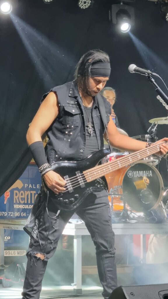 Tributo a Bunbury y Héroes del Silencio en Grijota