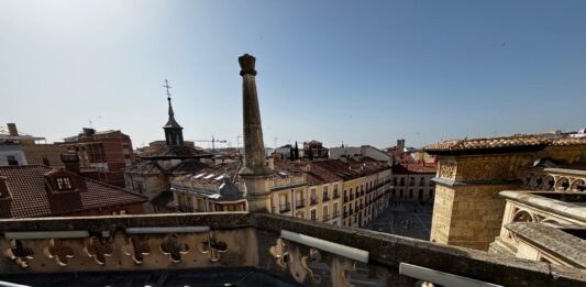 'Una catedral con vistas'