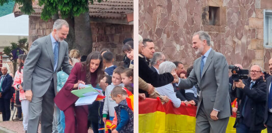Visita-de-Felipe-y-Letizia-a-Brañosera