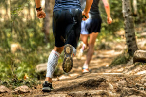 Trail Running. Imagen de archivo: Freepik