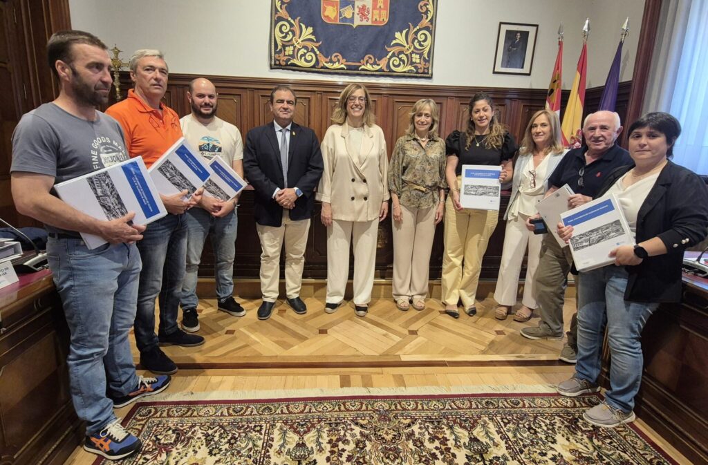 Entrega inventarios