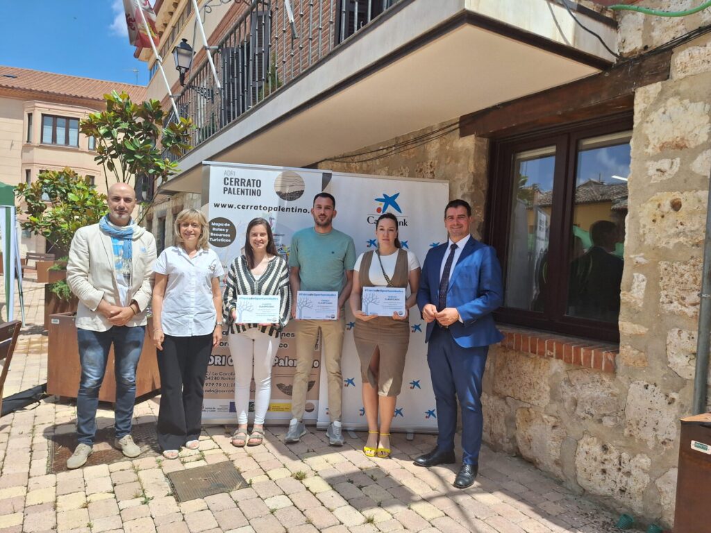 Entrega premios