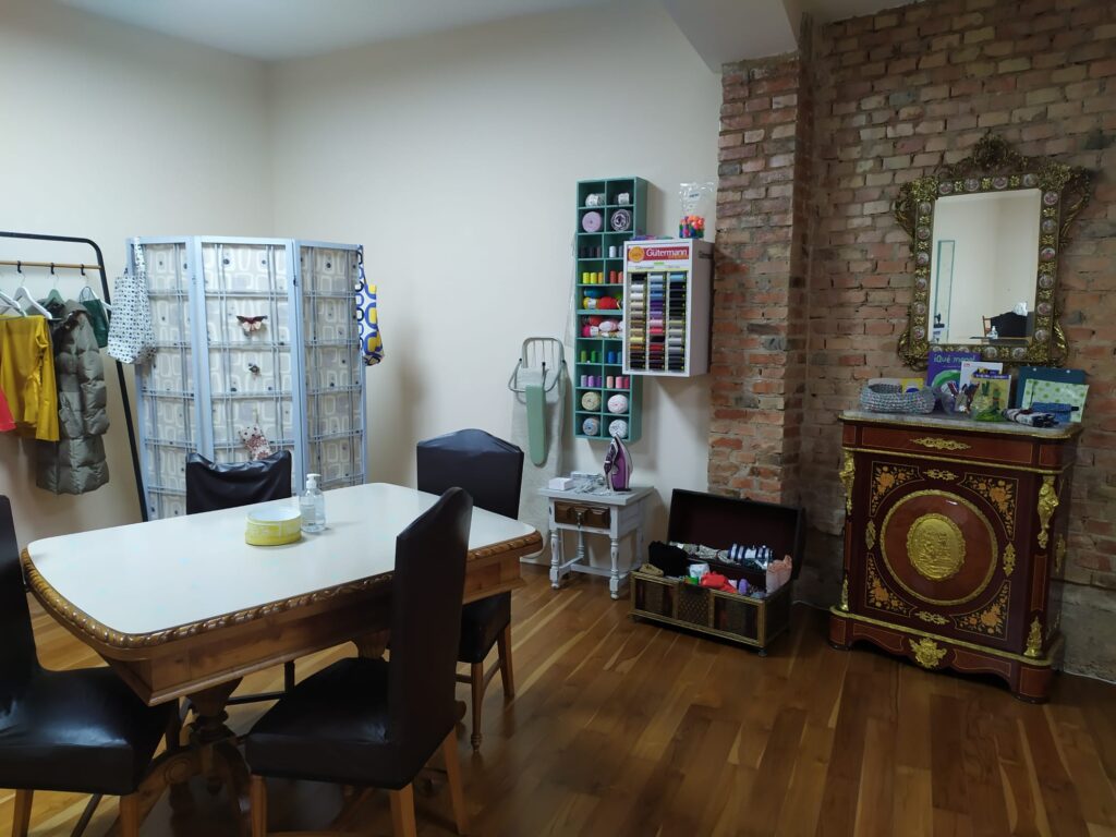 Escuela Costura Merche