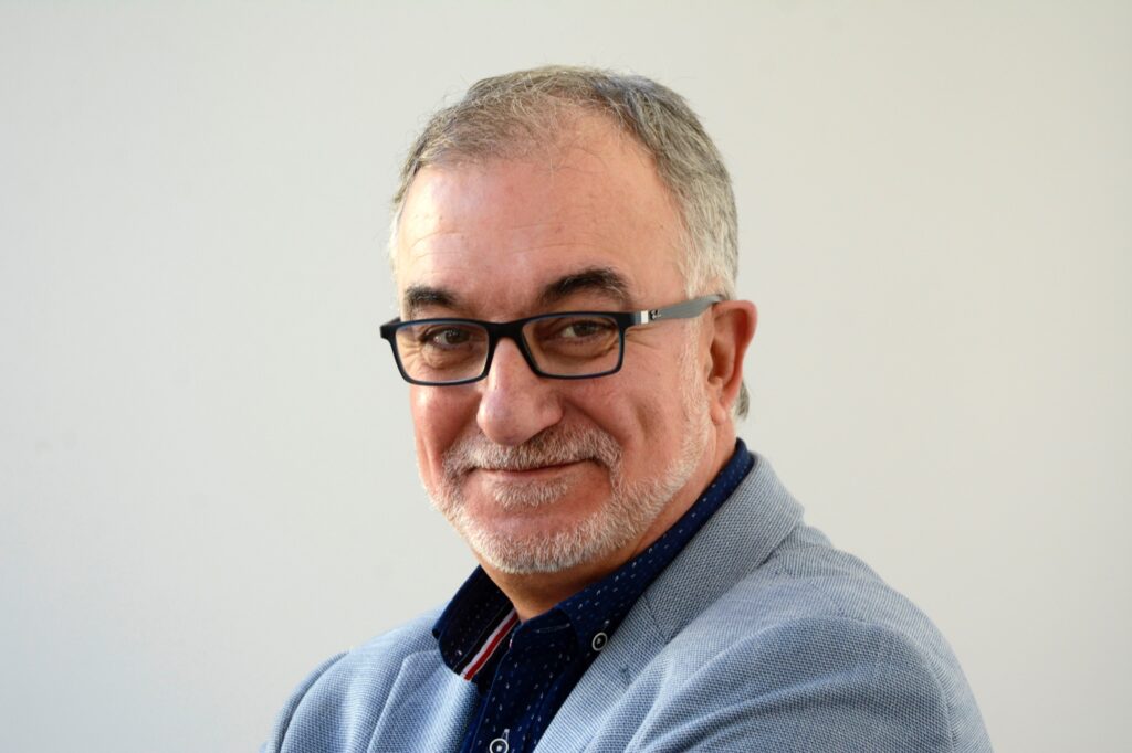 jorge sanz
