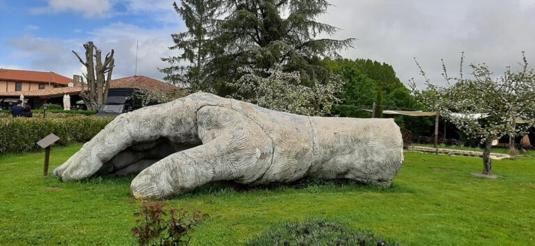 la finca de la puebla