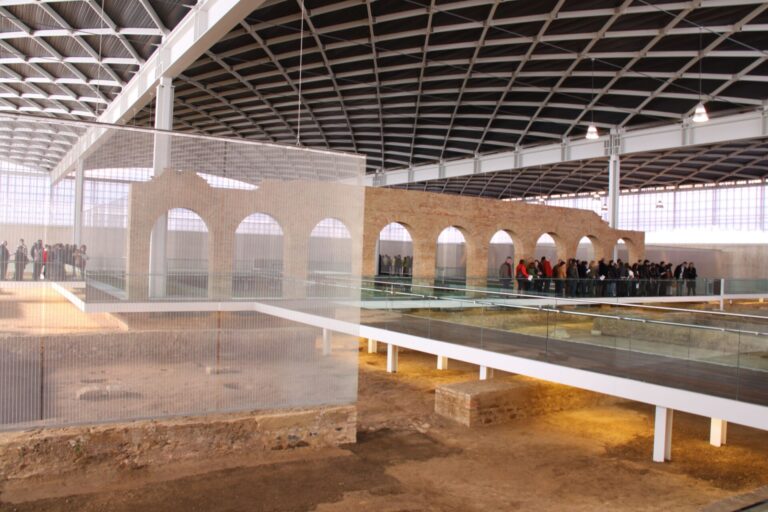 Villa Romana de la Olmeda