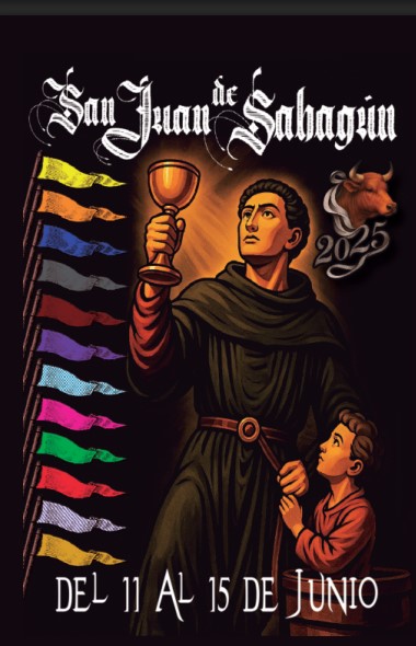 san juan sahagún