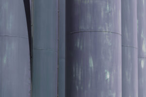 Imagen de archivo: Textura de estructura de metal de cerca