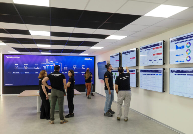 Innovación Digital Factoría de Palencia Renault Group. ICAL