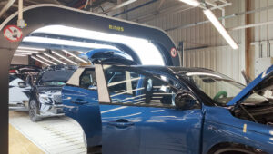 Innovación Digital Factoría de Palencia Renault Group. ICAL