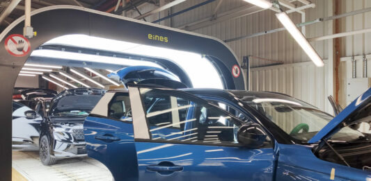 Innovación Digital Factoría de Palencia Renault Group. ICAL