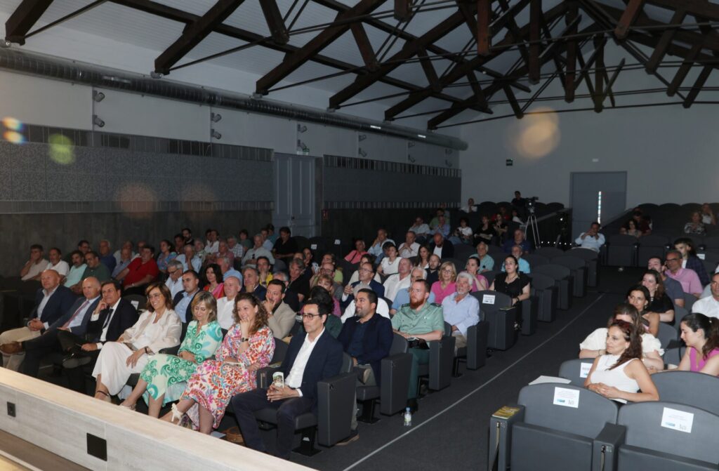 Acto ‘Palencia, 10 años de impulso rural’. Fotogafía: Brágimo (ICAL)