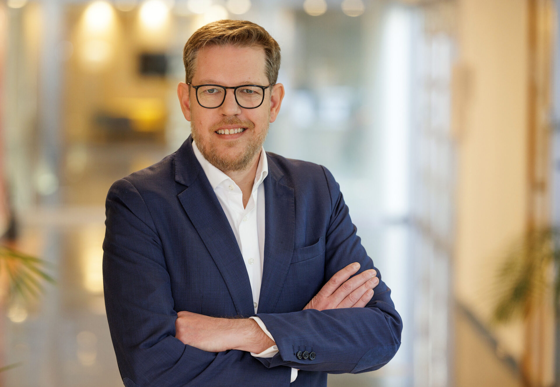 Duncan Minto, director general interino de Renault Group.