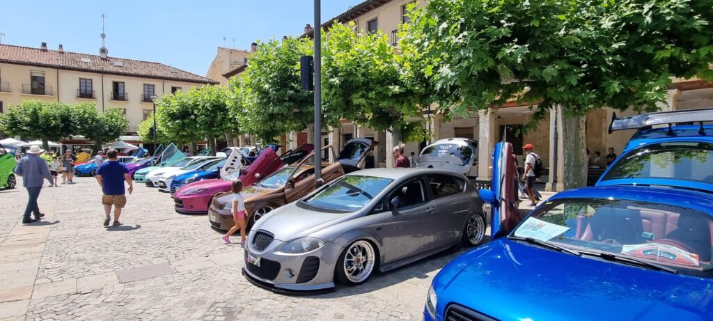 10º Tuning Show Little Garage. Fotografía: Sergio Lozano