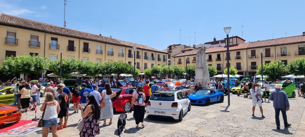 10º Tuning Show Little Garage. Fotografía: Sergio Lozano