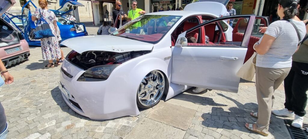 10º Tuning Show Little Garage. Fotografía: Sergio Lozano