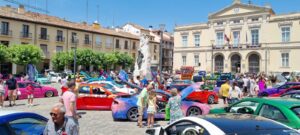 10º Tuning Show Little Garage. Fotografía: Sergio Lozano