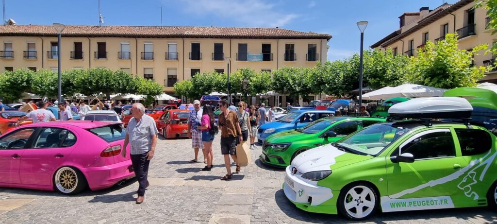 10º Tuning Show Little Garage. Fotografía: Sergio Lozano