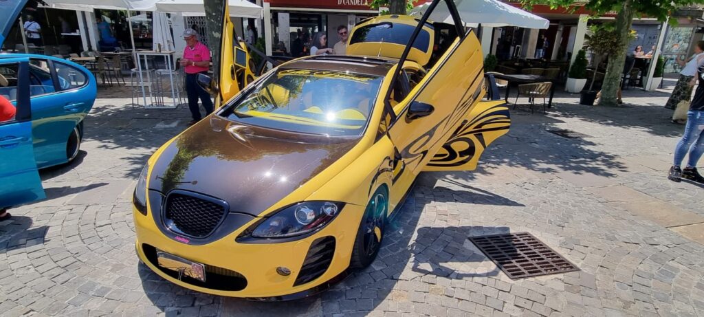 10º Tuning Show Little Garage. Fotografía: Sergio Lozano