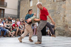 El Festival Danza en el Camino
