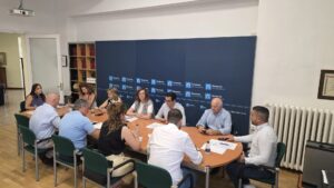 Junta de Gobierno. 14 de julio. Diputación de Palencia