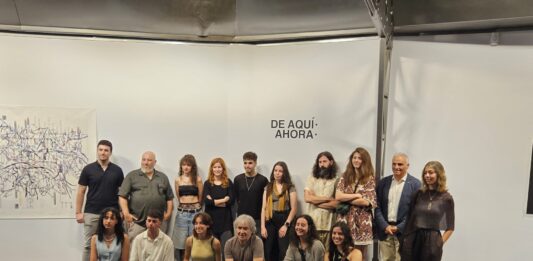 La exposición ‘De aquí. Ahora’ fusiona arte contemporáneo y raíces palentinas en el Museo de Palencia