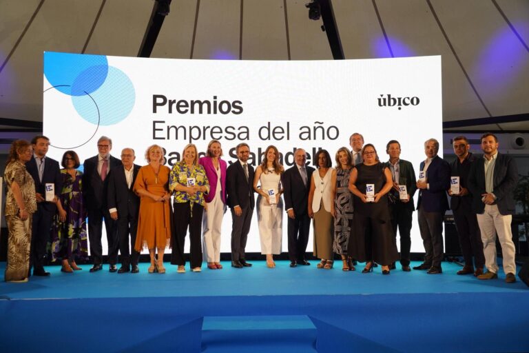 Premio Mejor Empresa del Año +Impacto Social