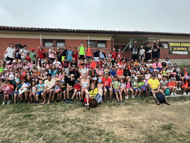 Campamentos urbanos Don Bosco 2025 y el Campamento Rural TOSI