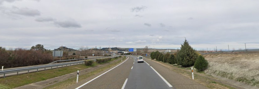A-65 en Palencia