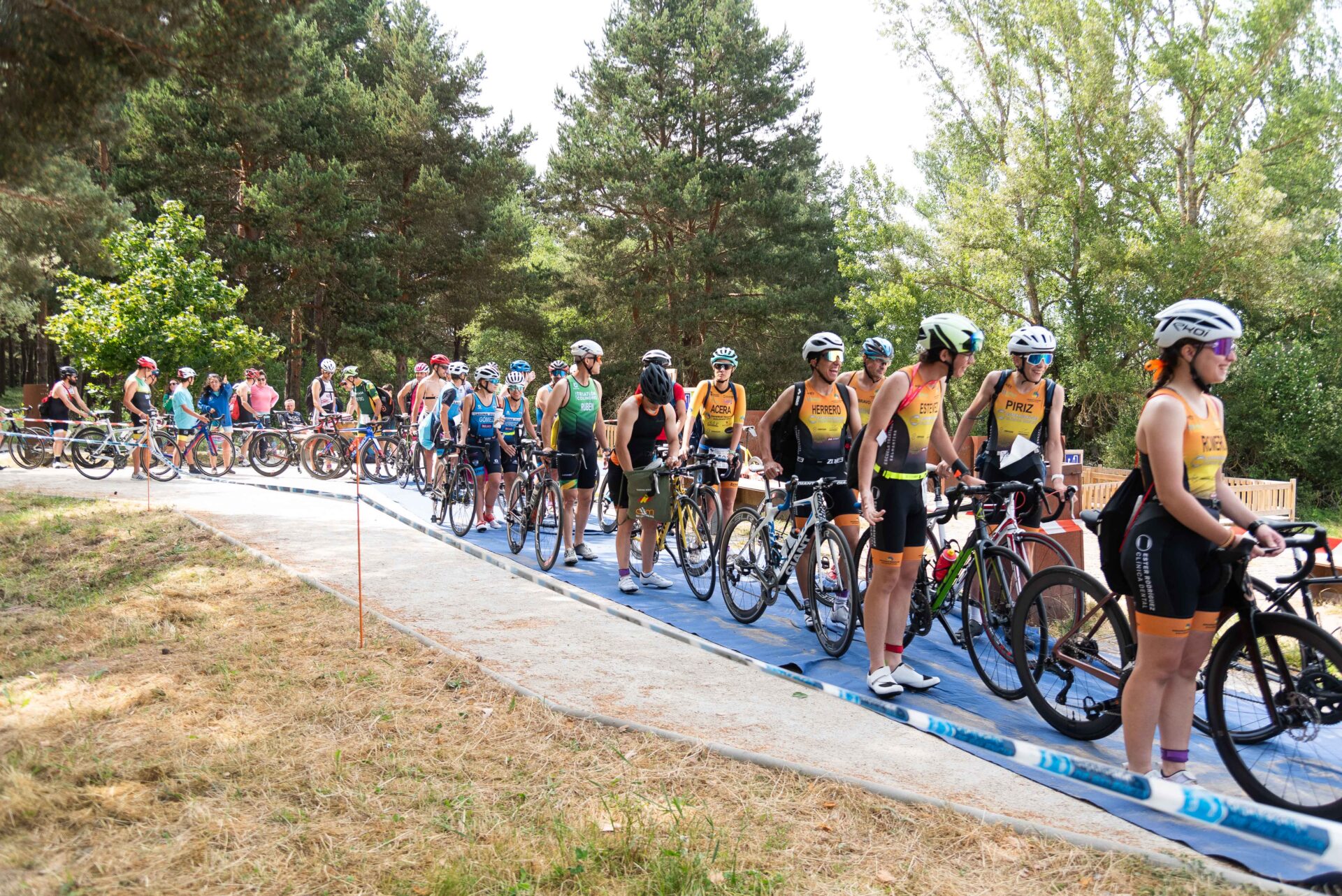 Circuito de Triatlón ‘Diputación de Palencia’