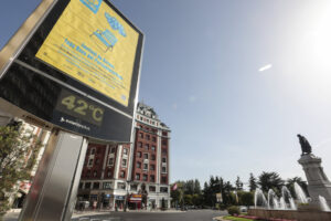 Ola de Calor en León